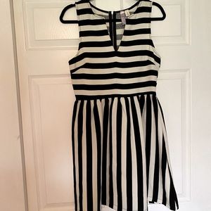 Striped Women’s Dress